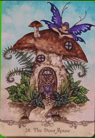 Fairy Wisdom Oracle